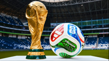 Dos argentinos que trabajan para FIFA disertarán sobre la organización del Mundial 2026