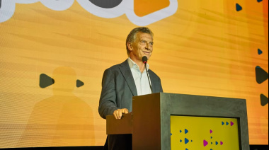 Mauricio Macri lanzó una advertencia sobre la interna del Gobierno: “El barco se hunde”