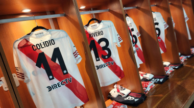River y Belgrano definen el Apertura 2026 en Córdoba: hora, TV y formaciones confirmadas