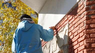 “Ciudad Limpia” suma nuevas tareas de limpieza, pintura y recuperación urbana en La Plata
