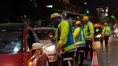 Atropelló a un policía en la Autopista La Plata-Buenos Aires y dio 1,82 de alcohol en sangre