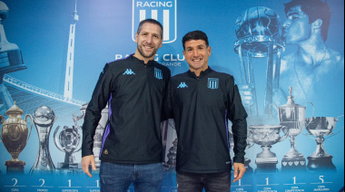 Dos ex Gimnasia se harán cargo del plantel de Racing tras la salida de Gustavo Costas
