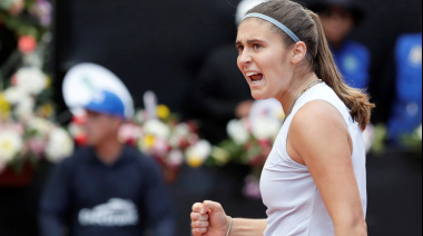 Dolorosa derrota: la primera ronda de los tenistas argentinos en Roland Garros