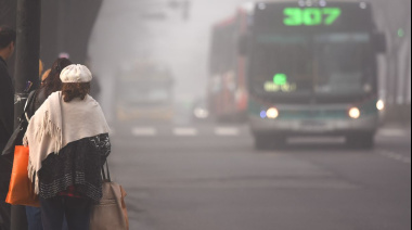 La Plata, bajo niebla: qué anticipa el SMN para el resto de la semana