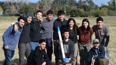 Estudiantes de Ingeniería de la UNLP sueñan con competir a nivel internacional