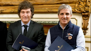 El Gobierno presentó el Súper RIGI para atraer inversiones