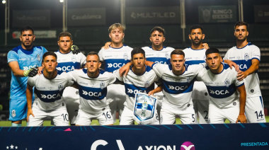 Gimnasia ya está en octavos de final de la Copa Argentina y espera rival