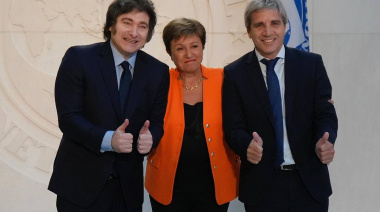 El FMI pidió cambios en Ganancias y Monotributo para una reforma tributaria en Argentina