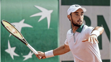 Thiago Tirante hizo historia en Roland Garros y avanzó a la tercera ronda