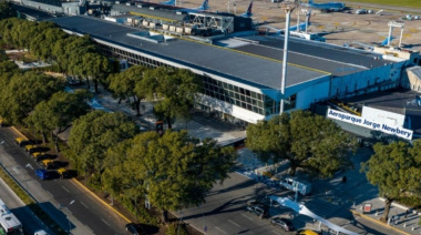 Murió un trabajador tras un accidente con una fuga de gas en Aeroparque