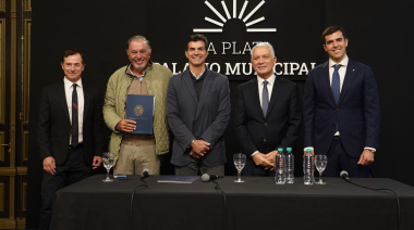 Julio Alak presentó la nueva estrategia internacional de La Plata: puntos clave
