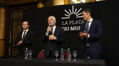 Daniel Lipovetzky y el hijo de Urtubey se suman al gabinete de Julio Alak en La Plata