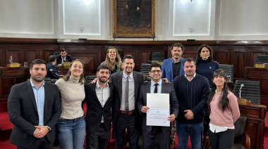 El Concejo Deliberante declaró de interés cultural al festival “Comunidad enAgenda”