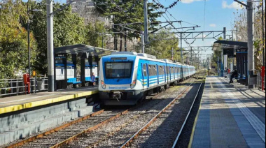 Tren Roca: el ramal La Plata no llega a Constitución por una víctima fatal en Bernal