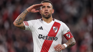 Bomba en River: Nicolás Otamendi será refuerzo y podría firmar hoy su contrato