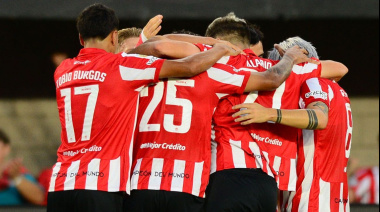 Estudiantes enfrentará a Universidad Católica en la Copa Libertadores