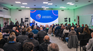 Lotería bonaerense participó del primer Congreso Nacional de agencieros en Córdoba