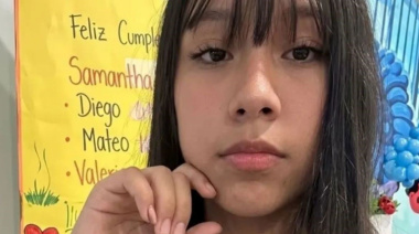 Hallaron muerta a Agostina Vega, la adolescente de 14 años que era buscada en Córdoba