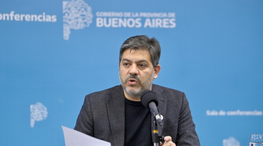 Bianco ratificó que los funcionarios bonaerenses no podrán viajar al Mundial