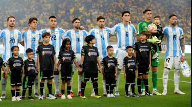 La selección argentina suma minutos antes del Mundial: cuándo juega sus amistosos