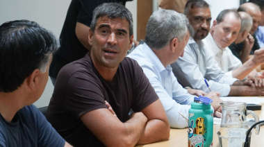 La Provincia prepara una nueva oferta salarial y busca cerrar las paritarias