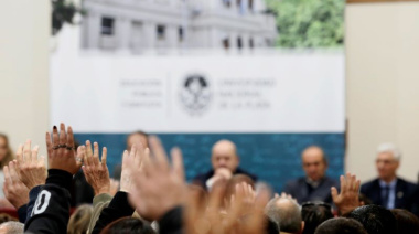 El Consejo Superior de la UNLP define este martes las nuevas autoridades para el período 2026-2030
