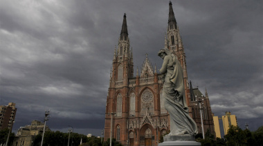 La humedad no afloja en La Plata y hay una advertencia sobre las lluvias