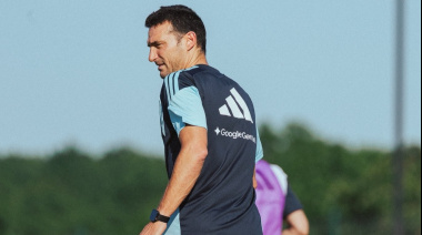 Scaloni definió una lista de reserva con 4 jugadores para el Mundial 2026