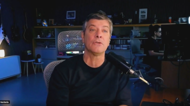 Mario Pergolini se enteró en vivo de la muerte del Indio Solari: “Estoy impactado”