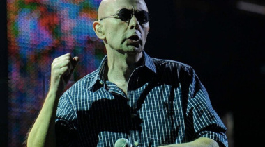 Convocan a una movilización en La Plata para despedir al Indio Solari