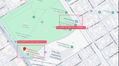 Cómo llegar desde La Plata al velatorio del Indio Solari en Avellaneda