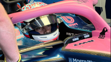 F1: Franco Colapinto larga 14° en Mónaco: a qué hora y dónde ver la carrera
