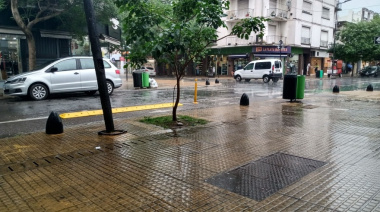 La Plata y un lunes fresco: qué pasa con las lluvias y la temperatura