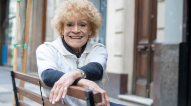 Murió María Rosa Fugazot a los 83 años: dolor en el espectáculo argentino