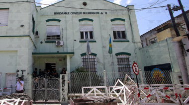 El Concejo Deliberante de Berisso habló tras el ataque con una bomba molotov