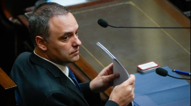 Adorni sigue sin presentar su declaración jurada y crece la expectativa oficial