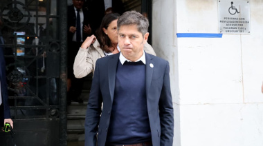Kicillof vuelve a la Corte Suprema por la deuda previsional y reclama $2,2 billones a Nación