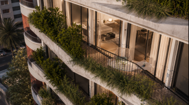 La Plata: cuál es la próxima Torre que entregará Yacoub Developers