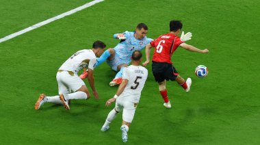 Gol de lateral y una picada sudamericana: las perlitas de Corea del Sur vs República Checa