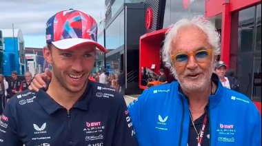 Triunfo de Briatore: Alpine recuperó el P3 de Gasly en Mónaco tras un error de la FIA