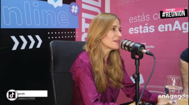 Victoria Tolosa Paz en Tengo Reunión: “Nadie en Argentina le cree a Adorni”