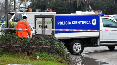 Identificaron al hombre hallado muerto junto a un arroyo en Berisso