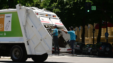 Así funcionarán los servicios municipales en La Plata durante el feriado