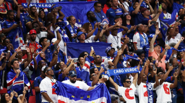 Milagro histórico en el Mundial: Cabo Verde frena a  España en el debut mundialista