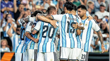 Mundial 2026: Argentina debuta ante Argelia en una jornada cargada de fútbol
