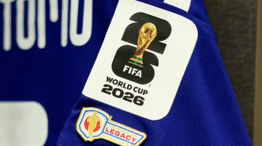 Messi y Dibu Martínez estrenarán parches especiales de FIFA en el Mundial 2026