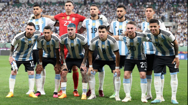 Argentina debuta en el Mundial 2026 con una sorpresa