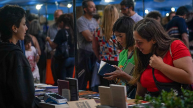 La Plata recibe una nueva edición de la Feria de editoriales independientes