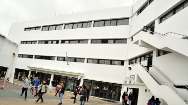 El Bachillerato de Bellas Artes de la UNLP celebra sus 70 años