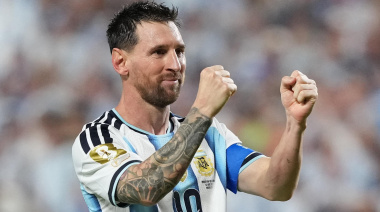 Mundial 2026: los récords que rompió Lionel Messi con su hat-trick en el debut de Argentina